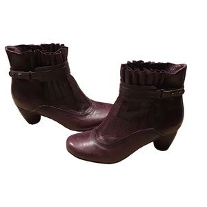 Anthropologie boots 7